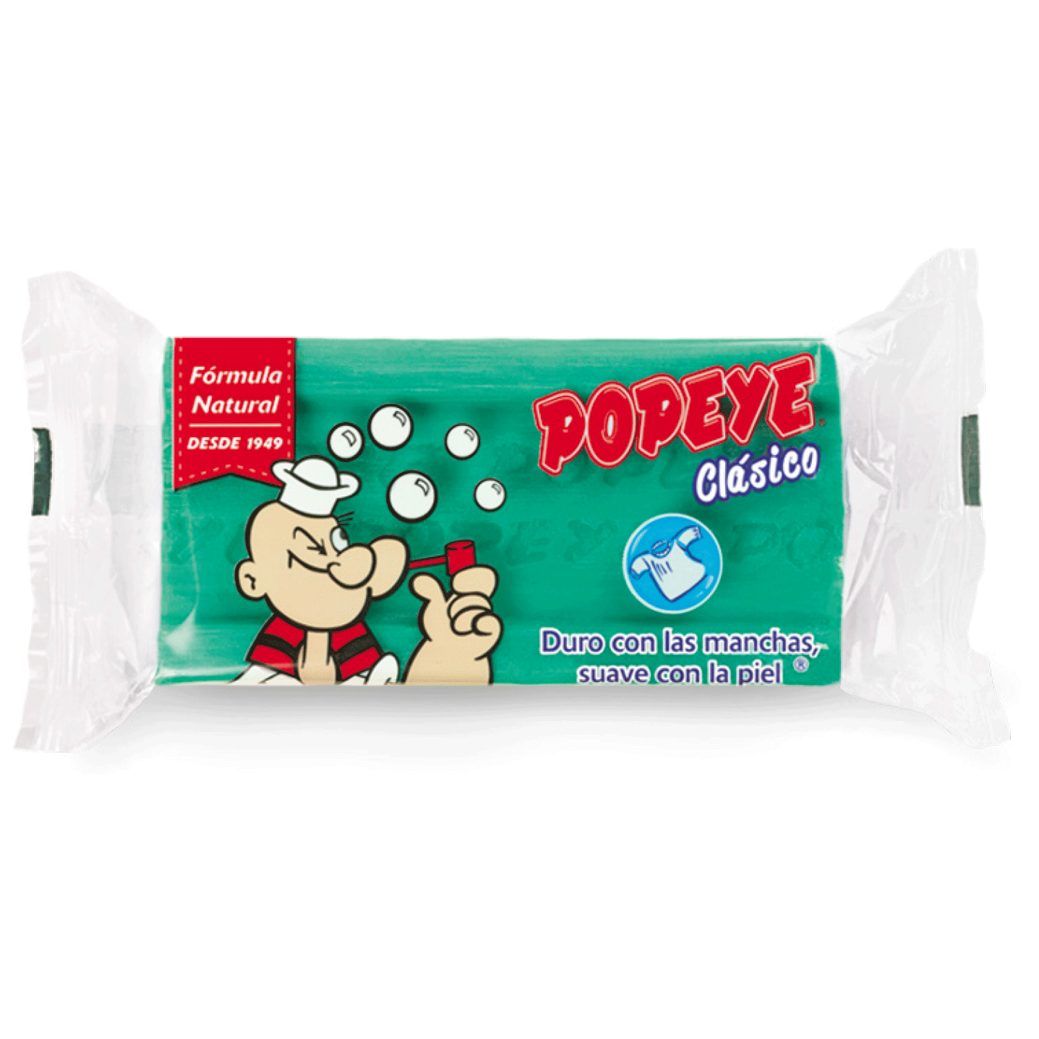 Jabón en Barra Clásico Popeye ( 3 x 170 G )  1