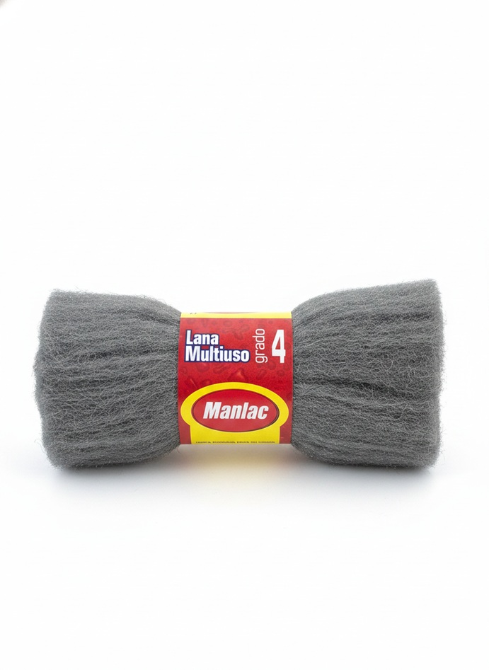 Lana Multiuso Grado 4 Manlac ( 5 x 1 UD ) 1