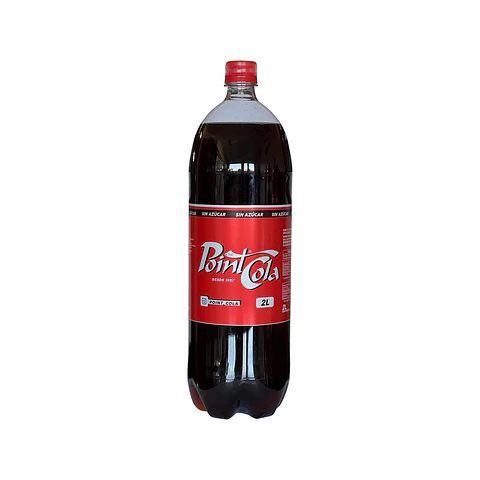Bebidas Point Cola ( 6 x 2 LT )