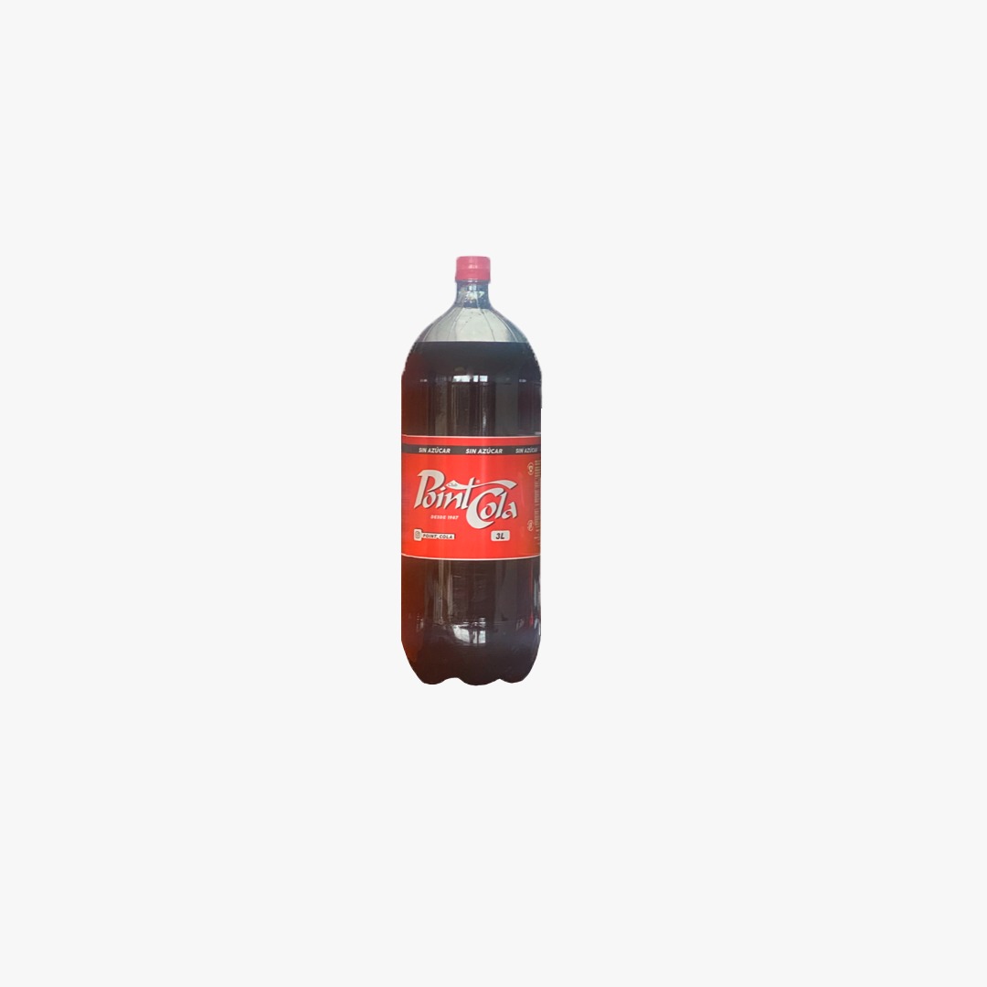 Bebidas Point Cola ( 6 x 3 LT ) 1