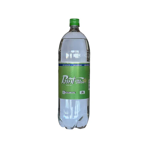 Bebidas Point Lima Limón ( 6 x 2 LT )