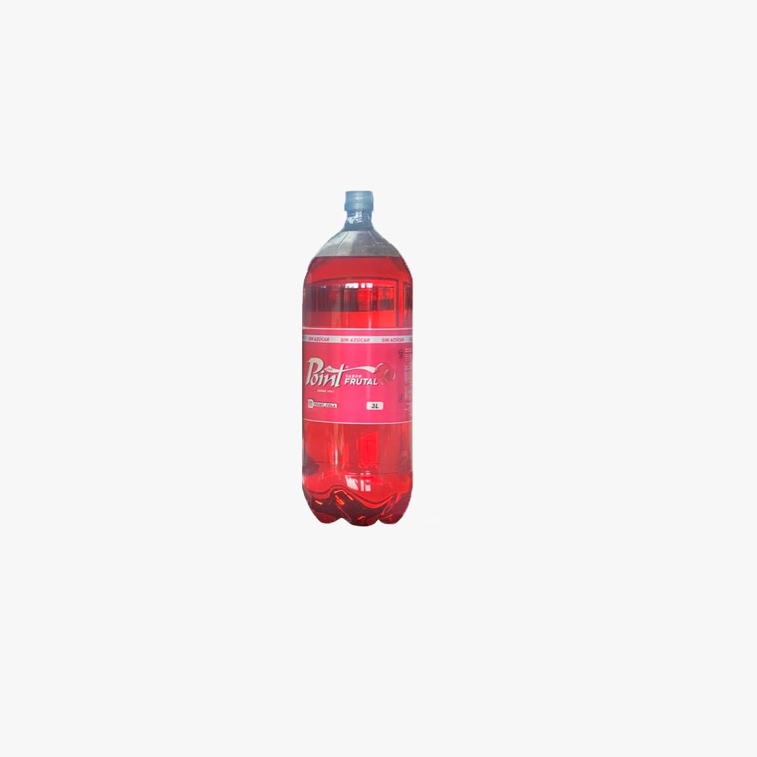 Bebidas Point Frutal ( 6 x 3 LT ) 1