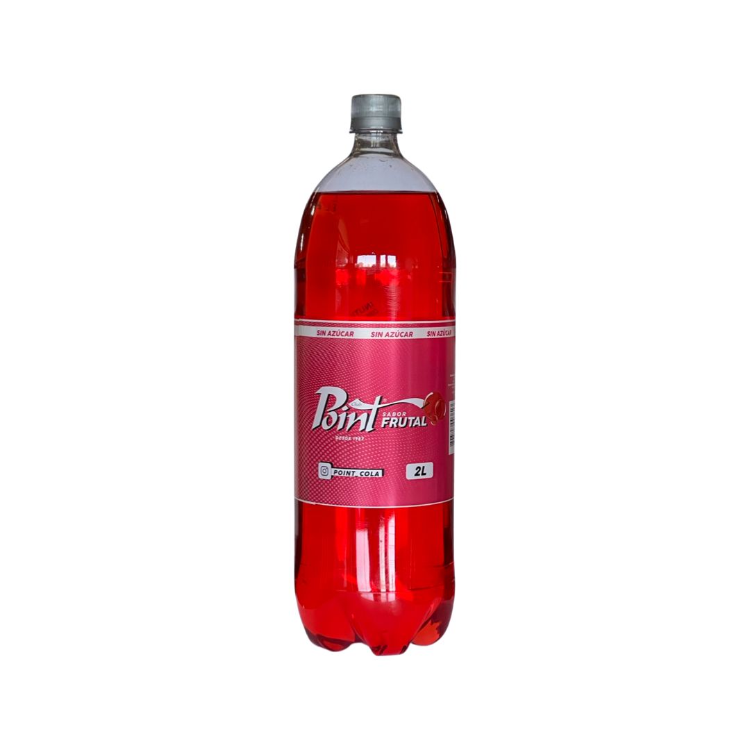Bebidas Point Frutal ( 6 x 2 LT ) 1