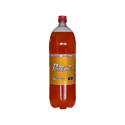 Bebidas Point Naranja ( 6 x 2 LT )