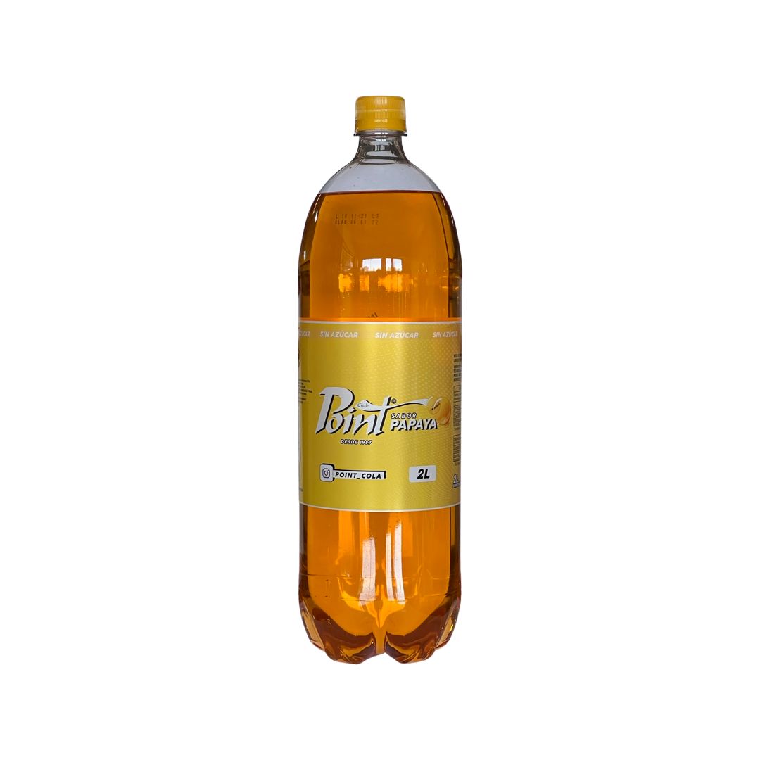 Bebidas Point Papaya ( 6 x 2 LT ) 1