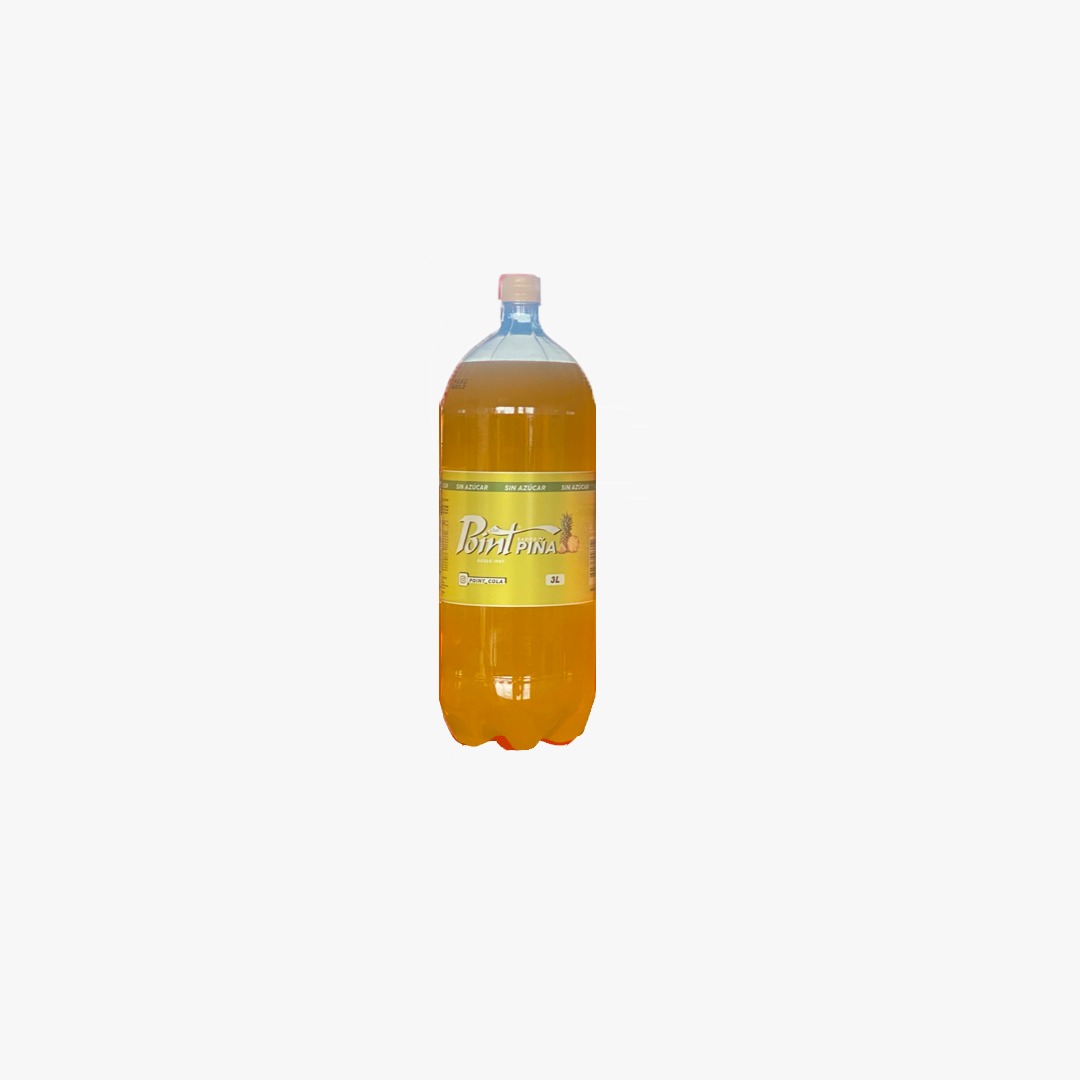 Bebidas Point Piña ( 6 x 3 LT ) 1