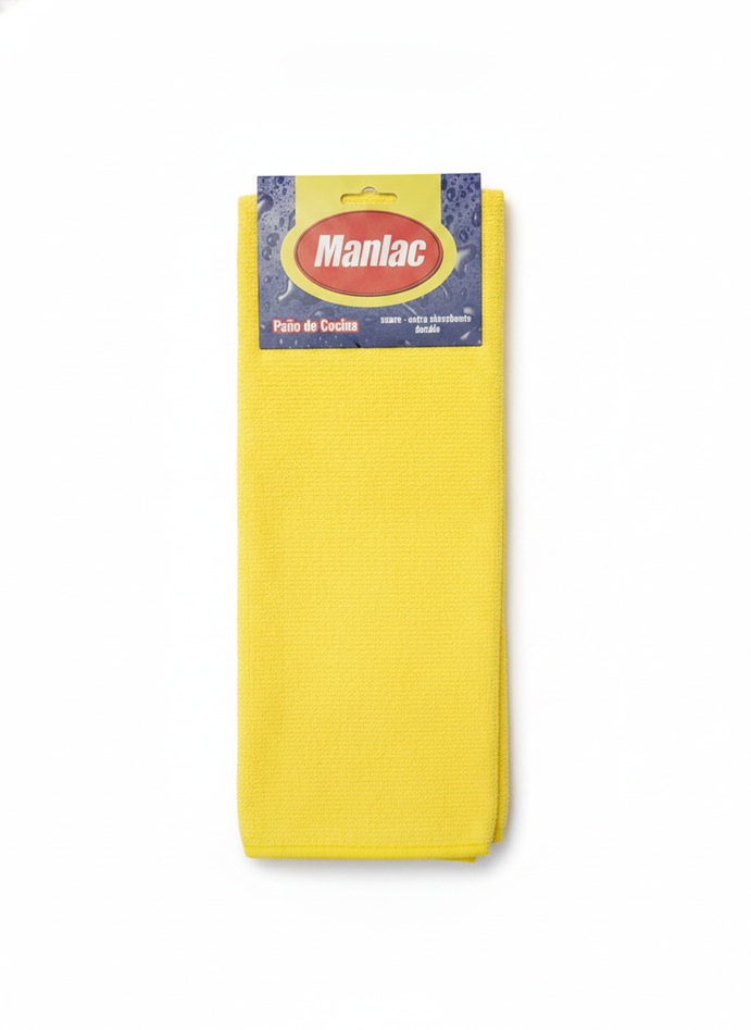 Paño de Cocina Manlac ( 3 UD ) 1