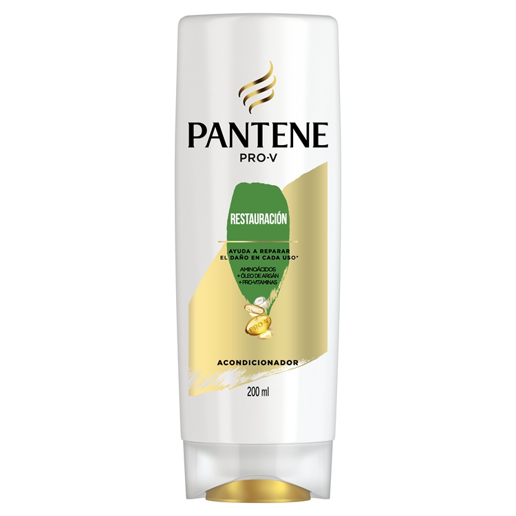 Acondicionador Pantene Restauración ( 2 x 200 ML ) 1