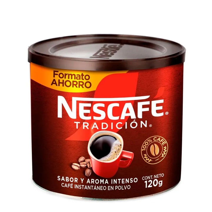 Nescafé Tradición Tarro ( 3 x 120 G ) 1
