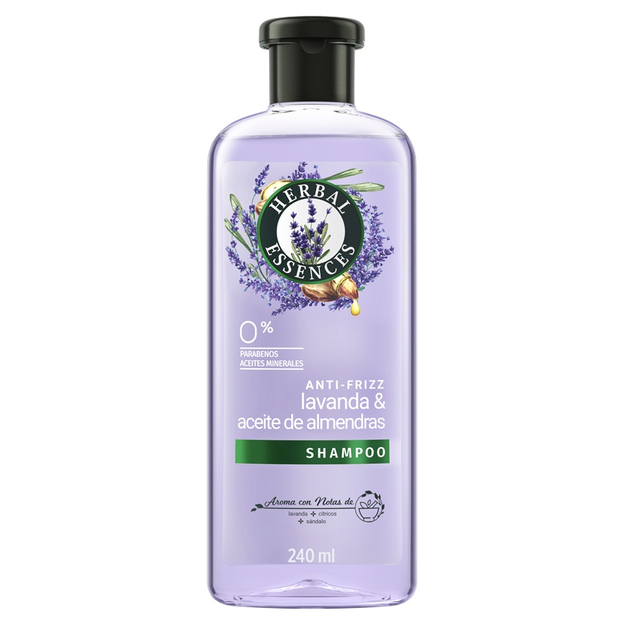 Shampoo Herbal Essences Lavanda ( 2 x 240 ML ) 1