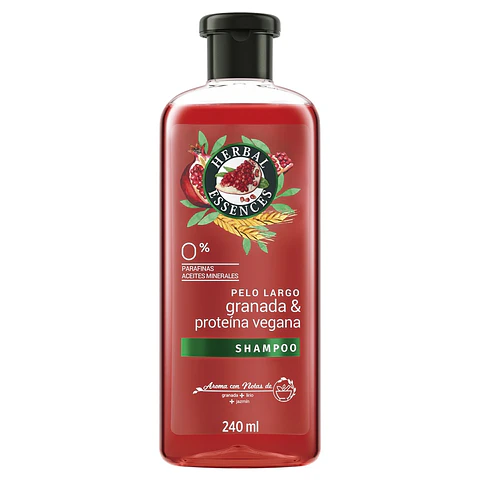 Shampoo Herbal Essences Granada ( 2 x 240 ML )