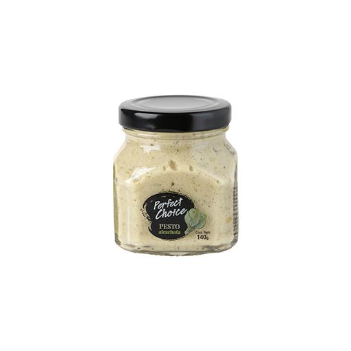 Pesto Perfect Choice Alcachofa ( 140 G ) 1