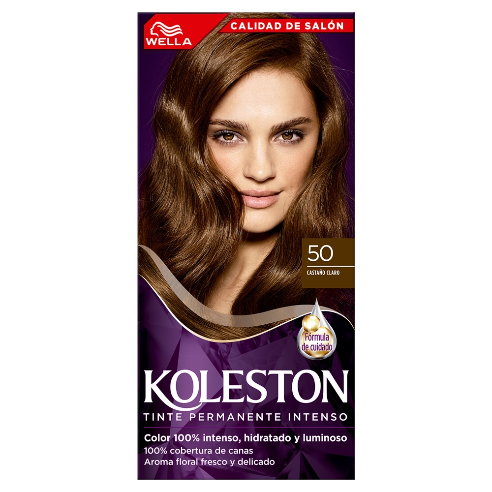 Tinte Koleston 50 Castaño Claro ( 1 UD ) 1