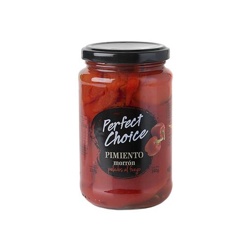 Pimiento Morrón Perfect Choice( 340 G )