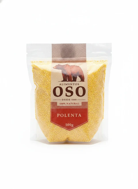 Polenta Oso ( 3 x 500 G )
