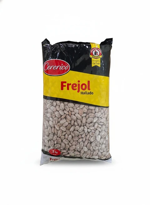 Porotos Hallado Cere Rico ( 2 x 1 KG )