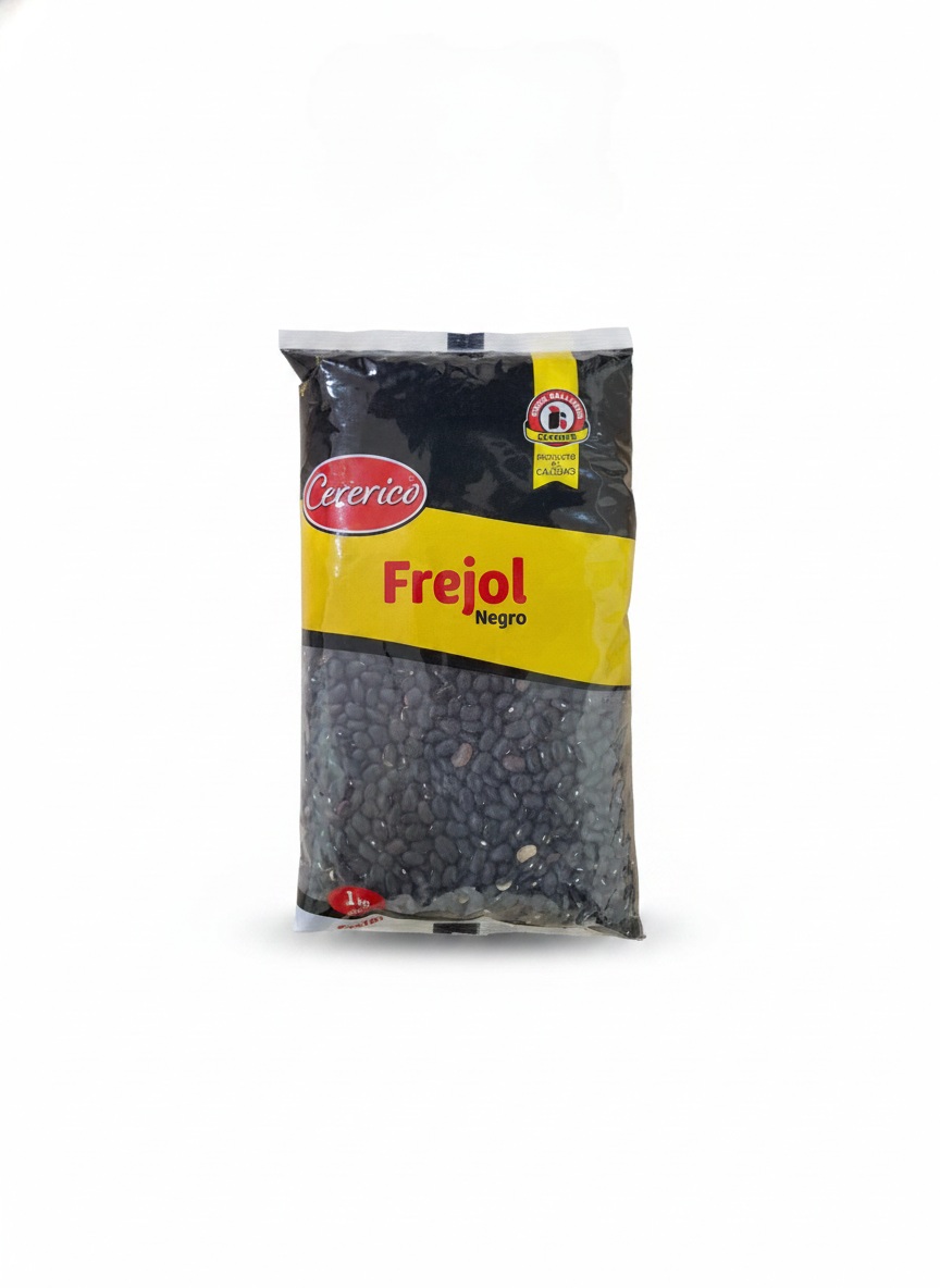 Porotos Negros Cere Rico ( 2 x 1 KG ) 1