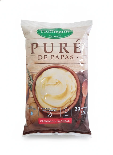 Puré de Papas Hoffmann ( 3 x 1 KG )
