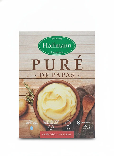 Puré de Papas Hoffmann ( 3 x 250 G )