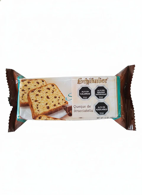 Queque Schlunder Chips ( 3 UD )