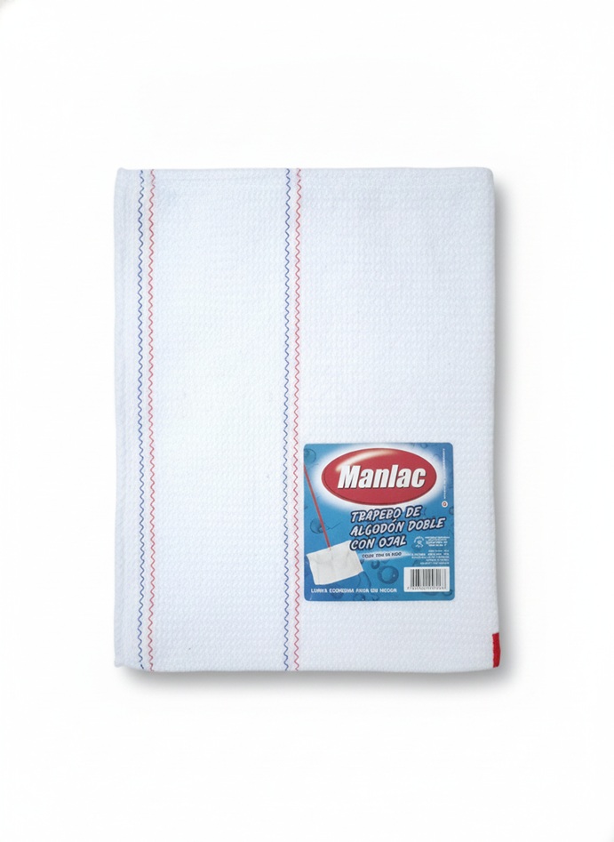 Trapero Doble con Ojal Manlac ( 3 UD ) 1