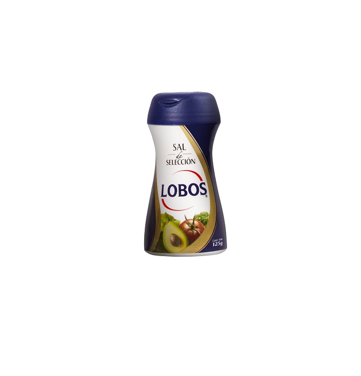 Salero Lobos ( 5 x 125 G ) 1