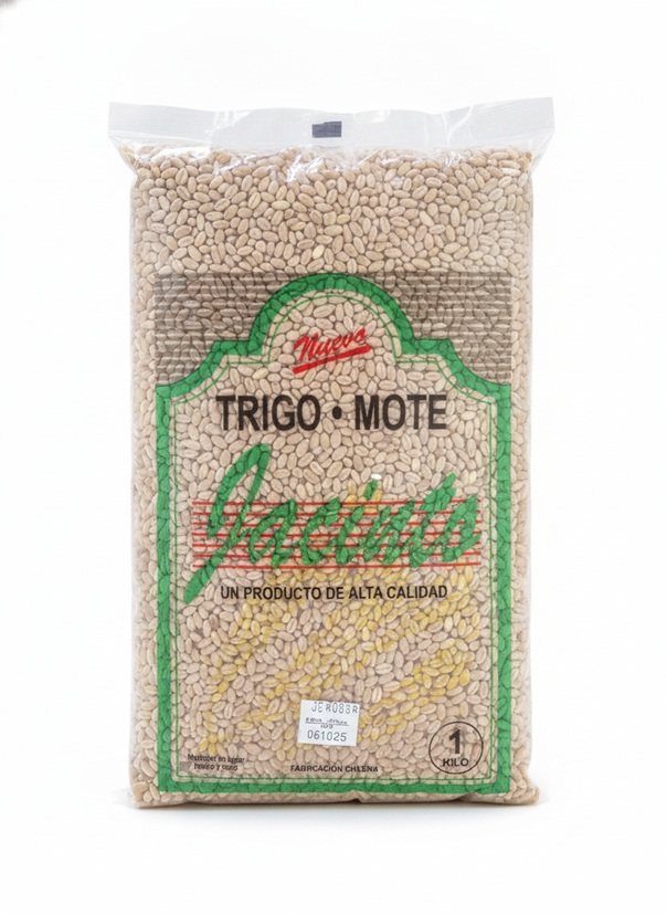 Trigo Mote Jacinto ( 3 x 1 KG ) 1