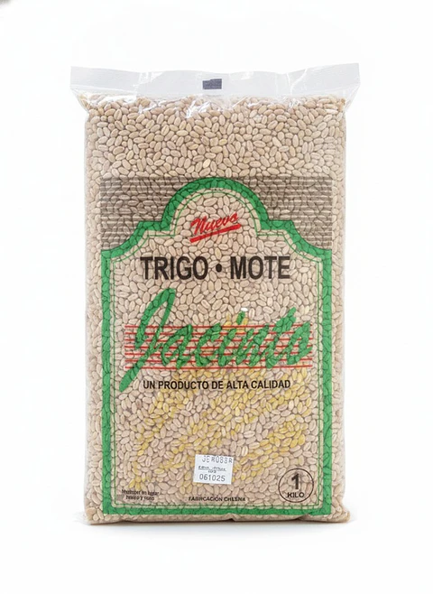 Trigo Mote Jacinto ( 3 x 1 KG )