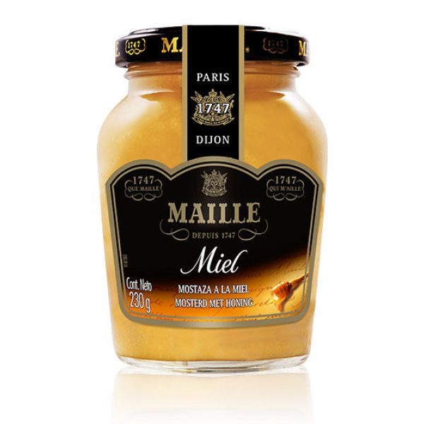 Mostaza Maille Miel ( 215 G ) 1