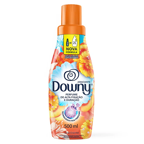 Suavizante Downy Verano Tropical ( 3 x 500 ML )