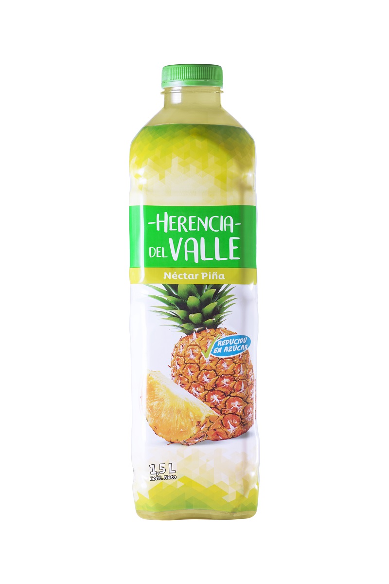 Néctar Herencia del Valle Piña ( 6 x 1.5 LT ) 1