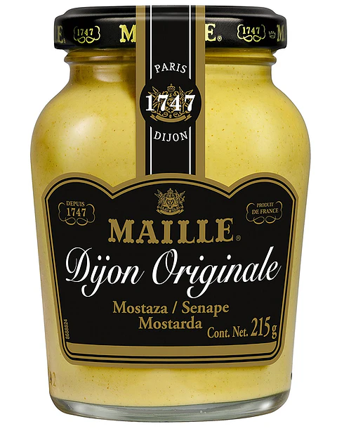 Mostaza Maille Dijon ( 215 G )