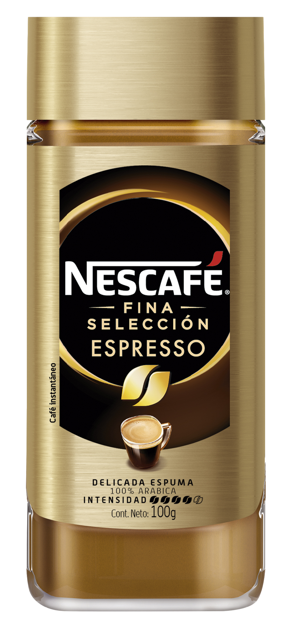 Nescafé Fina Selección Espresso ( 3 x 100 G )