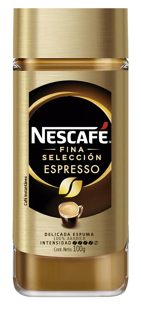 Nescafé Fina Selección Espresso ( 3 x 100 G )