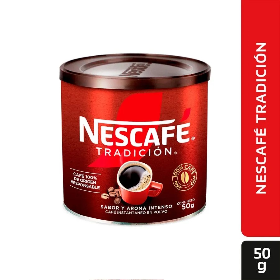 Nescafé Tradición ( 3 x 50 G ) 1