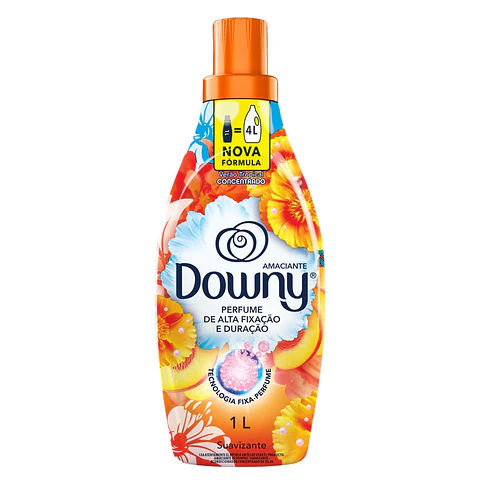 Suavizante Downy Verano Tropical ( 2 x 1 LT )