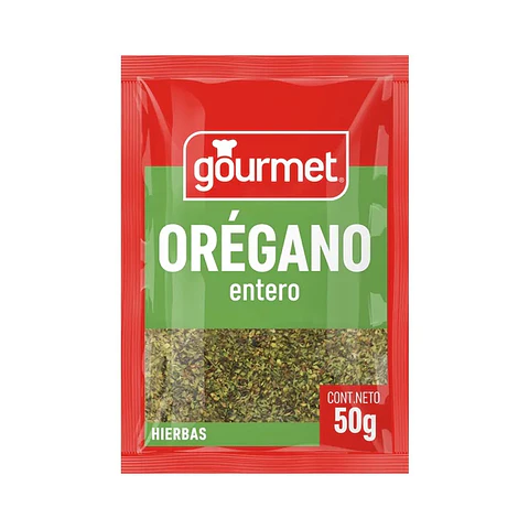 Orégano Enero Gourmet ( 17 x 50 G )