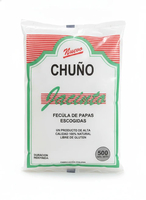 Chuño Jacinto ( 4 x 500 G )