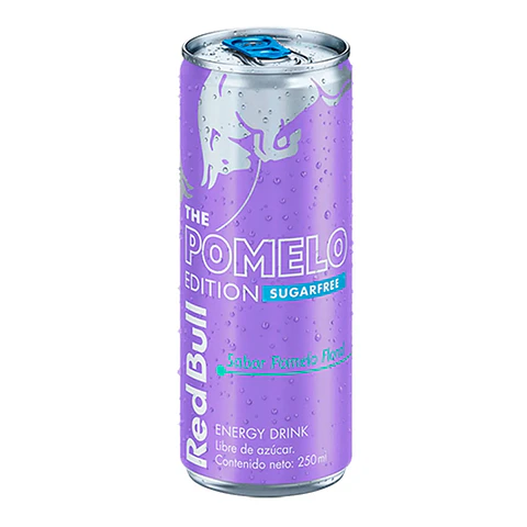 Bebida Energética Red Bull Pomelo ( 6 x 250 ML )
