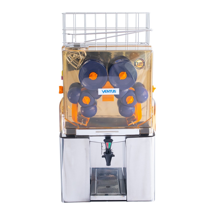 Máquina Exprimidora de Naranjas Ventus VMJ25 1