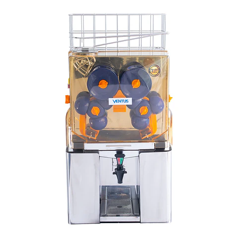 Máquina Exprimidora de Naranjas Ventus VMJ25
