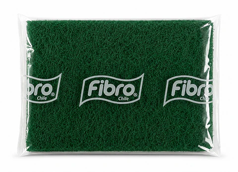 Esponja Abrasiva Fibro ( 5 UD  )