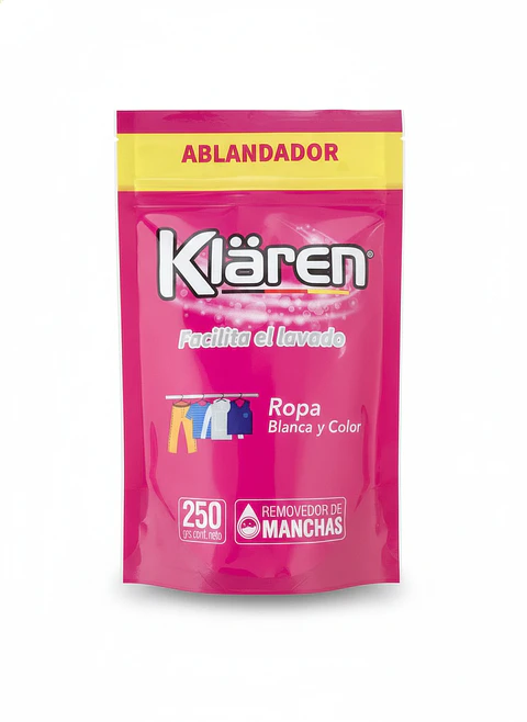 Ablandador Ropa Blanca y Color ( 4 x 250 G )