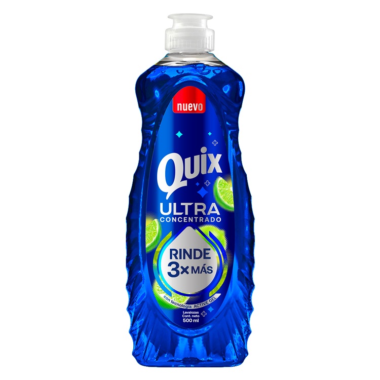Lavalozas Quix Ultra ( 3 x 500 ML ) 1