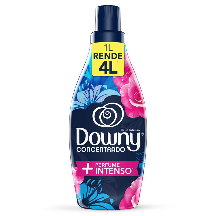 Suavizante Downy Brisa Intenso ( 2 x 1 LT ) 1