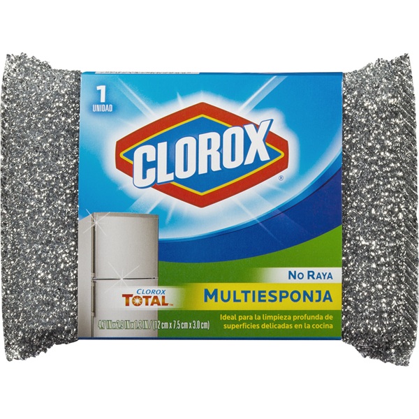 Multiesponja Clorox ( 3 x 1 UD ) 1