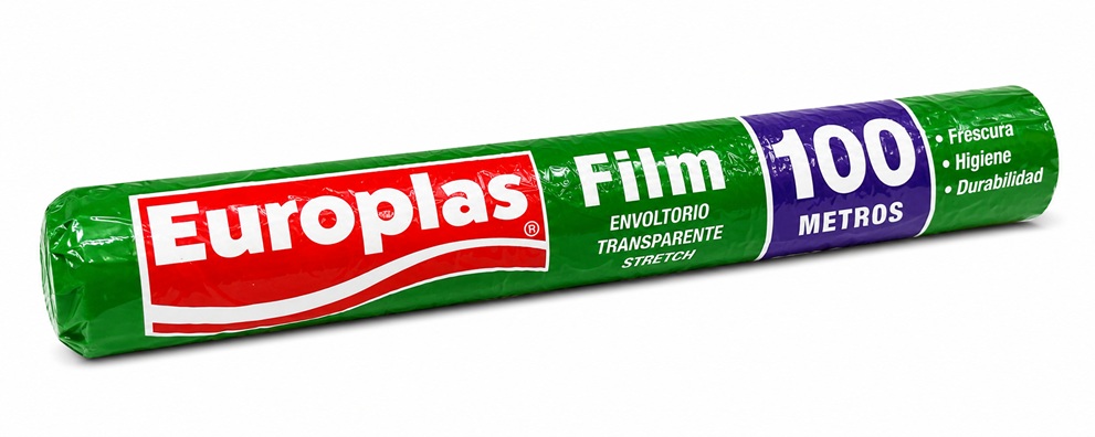 Alusa Plástica Europlas ( 100 MT ) 1