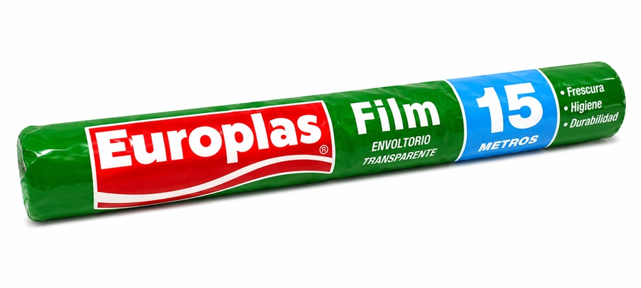 Alusa Plástica Europlas ( 15 MT ) 1