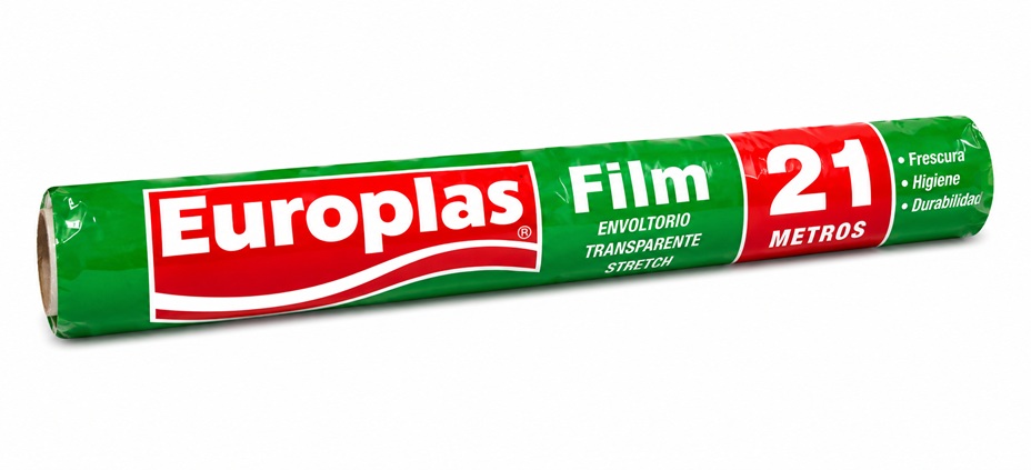 Alusa Plástica Europlas ( 21 MT )