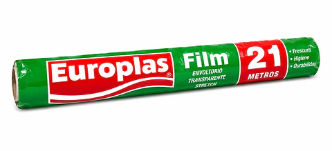 Alusa Plástica Europlas ( 21 MT )